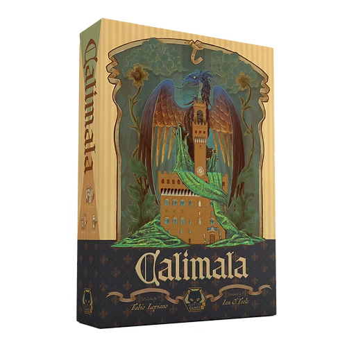 Calimala (Kickstarter)