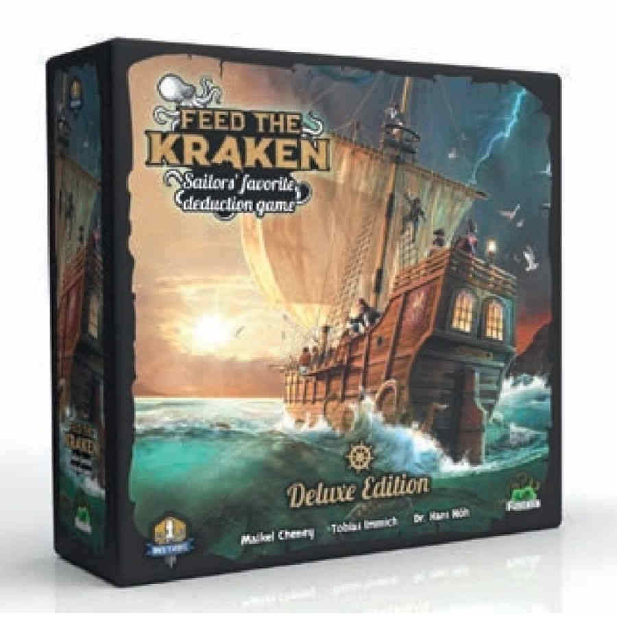 Feed the Kraken: Deluxe