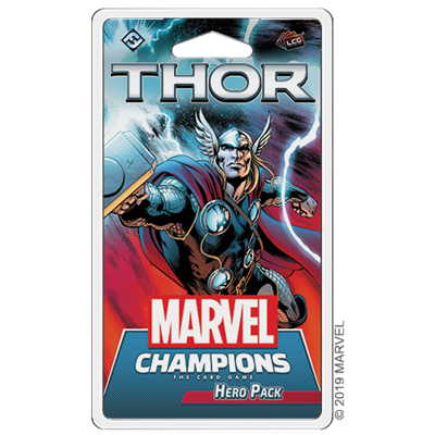 Marvel Champions: Thor Hero Pack