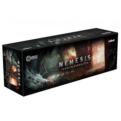 Nemesis: Terrain