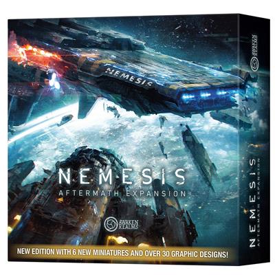 Nemesis: Aftermath expansion