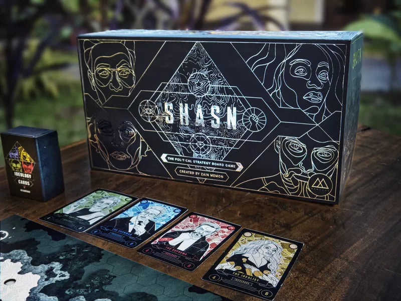 Shasn