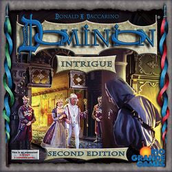 Dominion Intrigue 2E