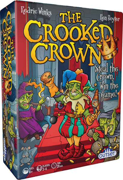 The Crooked Crown