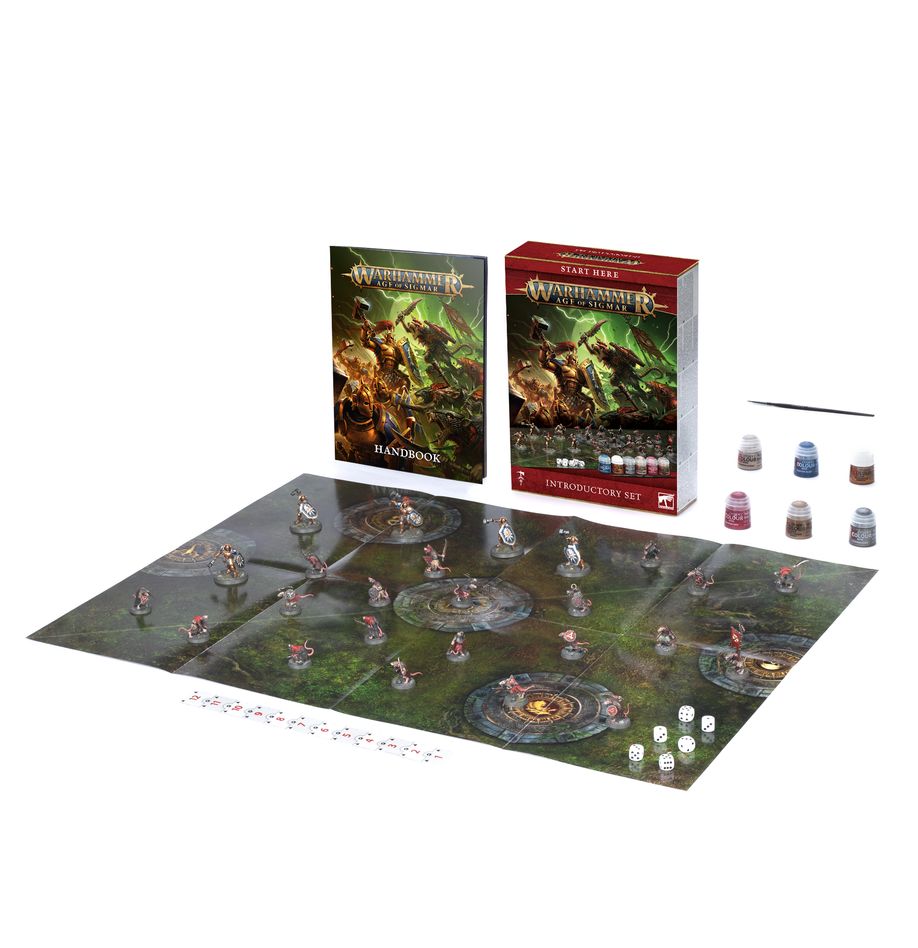 WARHAMMER AoS: INTRODUCTORY SET