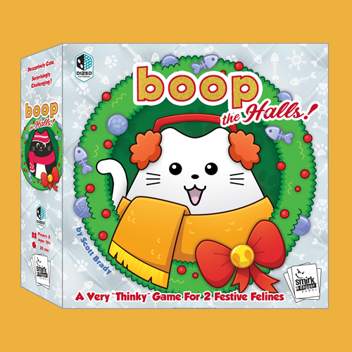 Boop The Halls