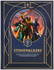 Cosmere RPG: Stonewalkers Adventure