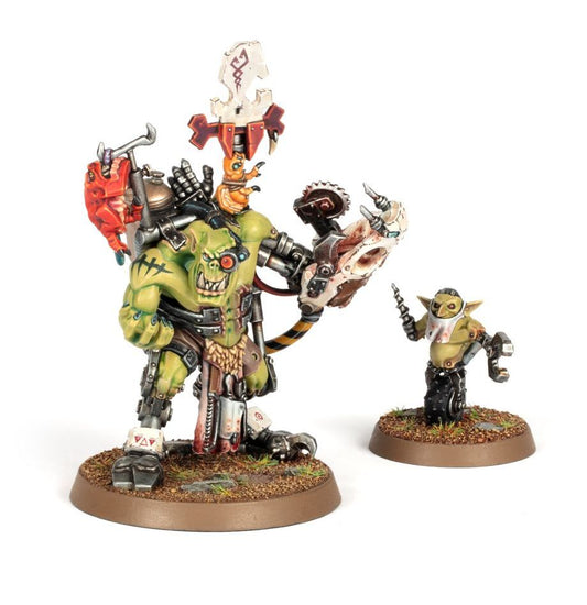 Warhammer 40K: ORKS - PAINBOSS