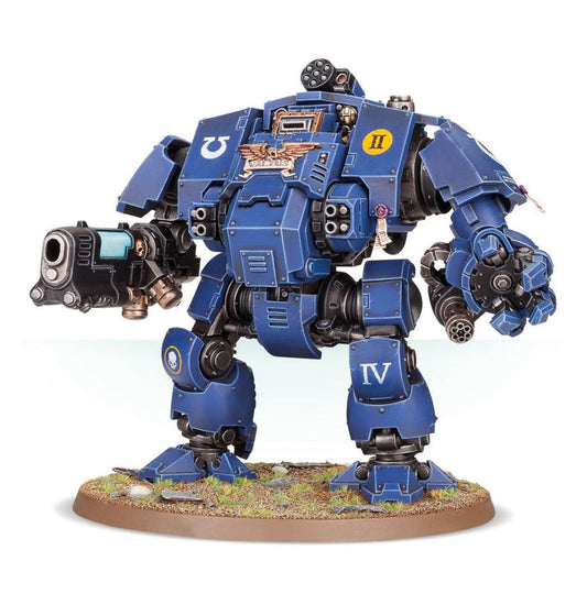 Warhammer 40K: SPACE MARINES - PRIMARIS REDEMPTOR DREADNOUGHT