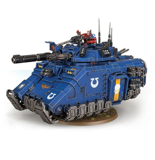 Warhammer 40K: SPACE MARINES - PRIMARIS REPULSOR EXECUTIONER