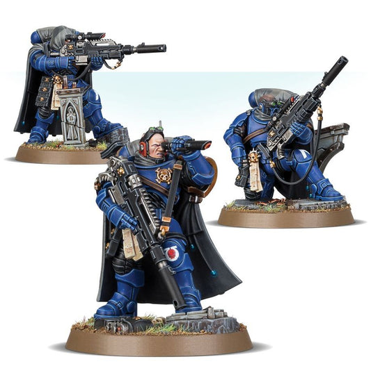 Warhammer 40K: SPACE MARINES - PRIMARIS ELIMINATORS