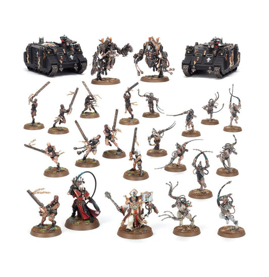 Warhammer 40K: Adepta Sororitas Battleforce - Penitent Crusade Host