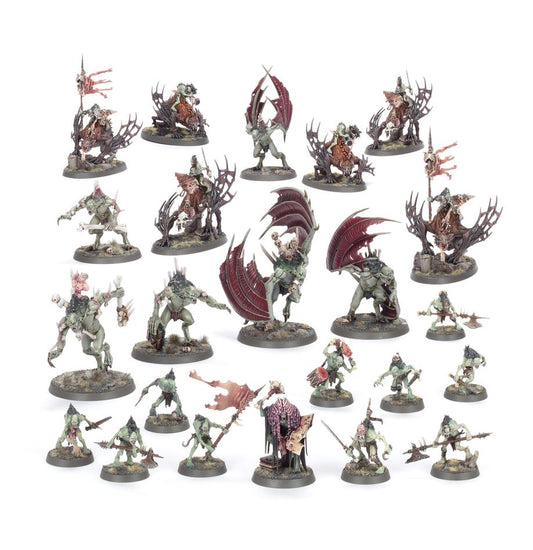 Warhammer Aos: Flesh-eater Courts Battleforce - Charnelgrand Jury