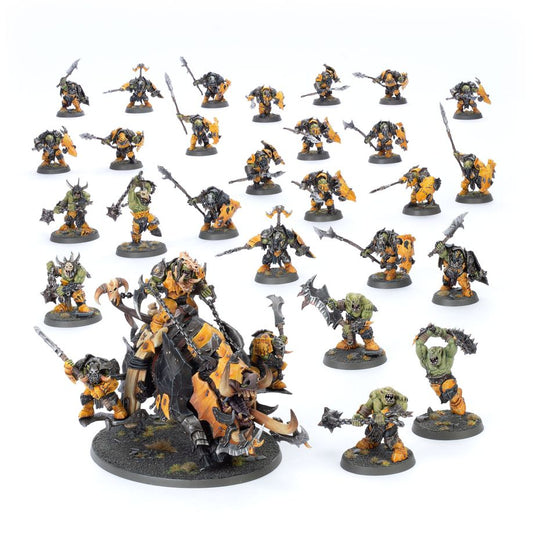 Warhammer AoS: Maggotkin of Nurgle Battleforce - Shudderblight Cyst