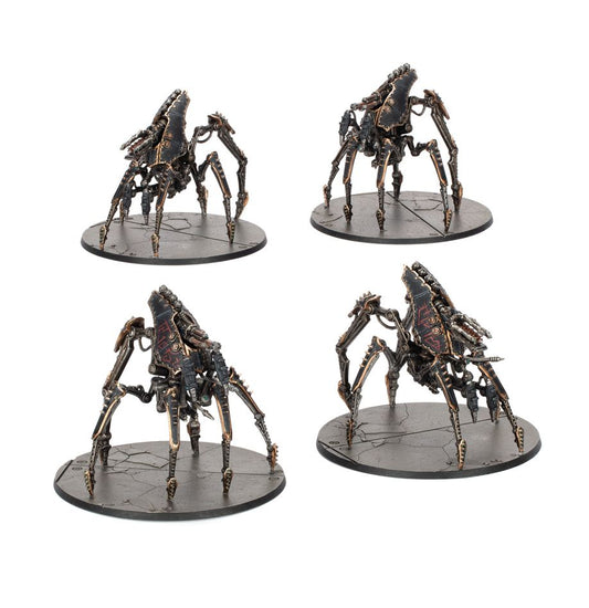 Warhammer 30K - Legions Imperialis: Serperos 'Overlord' Heavy Stalkers