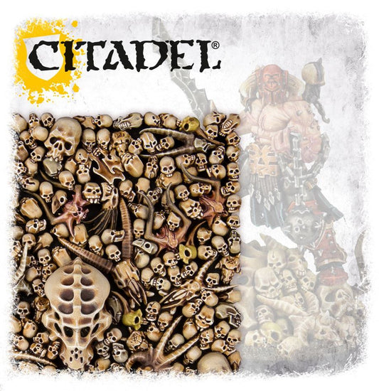 Citadel: Generic - CITADEL SKULLS