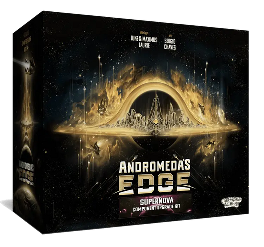 Andromeda's Edge: SUPERNOVA COMPONENT UPGRADE KIT