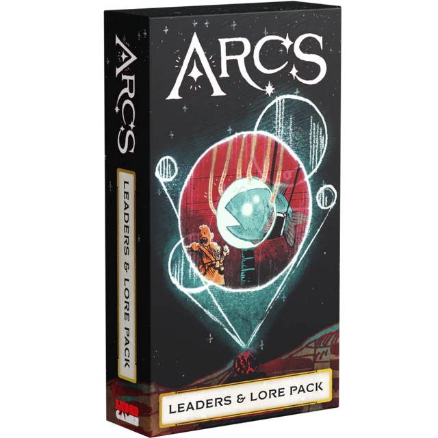 Arcs: Leaders & Lore
