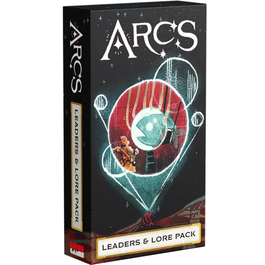 Arcs: Leaders & Lore