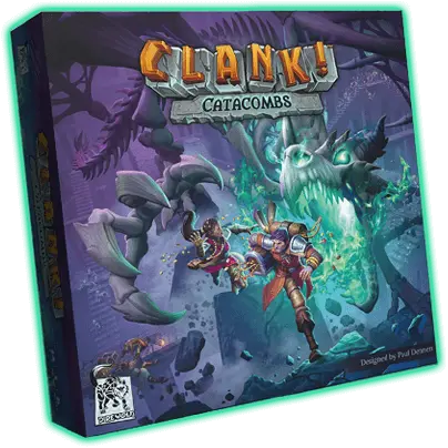 CLANK! Catacombs