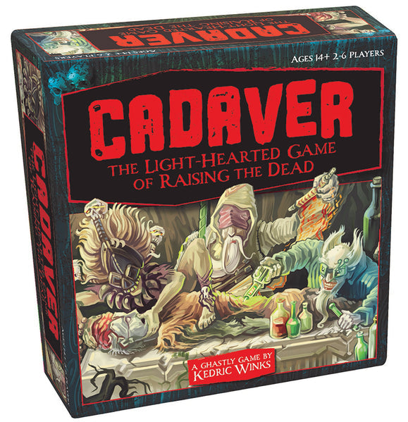 Cadaver