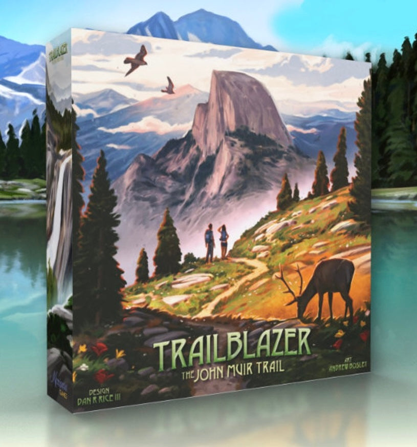 Trailblazer: The John Muir Trail