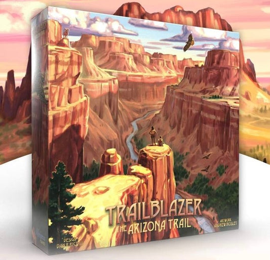 Trailblazer: The Arizona Trails (Deluxe Kickstarter)