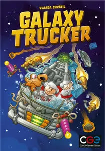 Galaxy Trucker: Keep on Trucking
