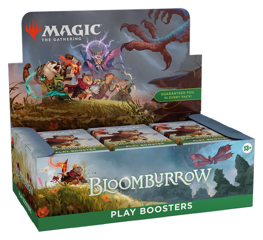 Magic: The Gathering - Bloomburrow Play Booster Box