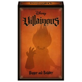 Disney Villainous: Bigger and Badder