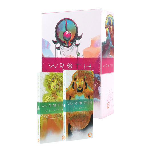 Wroth: All Game Play Bundle