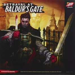 Betrayal at Baldur's Gate