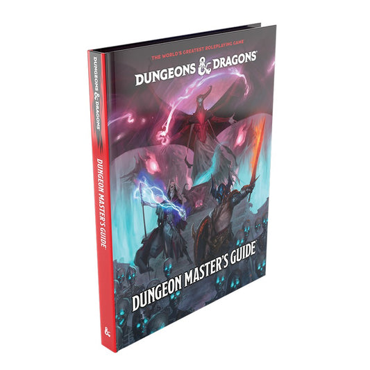 Dungeons & Dragons: Dungeon Masters Guide 2024