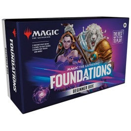 Magic The Gathering: Foundations Learn to Play Beginner Box