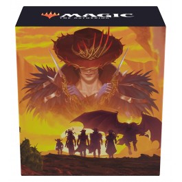 Magic The Gathering: Outlaws of Thunder Junction - Prerelease Kit