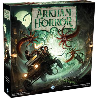 Arkham Horror 3E