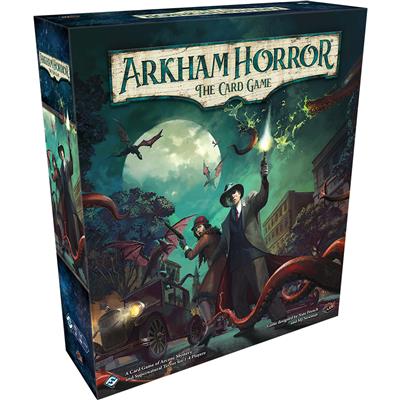 ARKHAM HORROR: THE CARD GAME - REVISED CORE SET