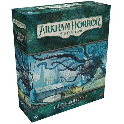 Arkham Horror The Card Game: The Dunwich Legacy - Campaign Expansion