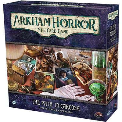 Arkham Horror The Card Game: The Path to Carcosa - Investigator Expansion