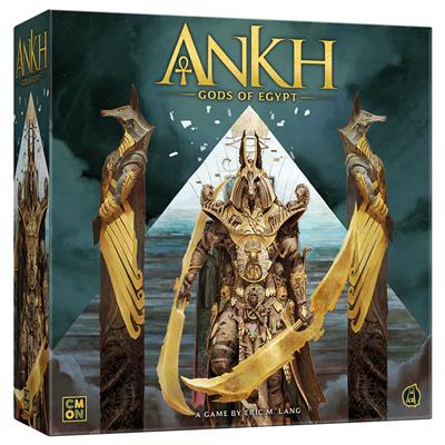 Ankh: Gods of Egypt