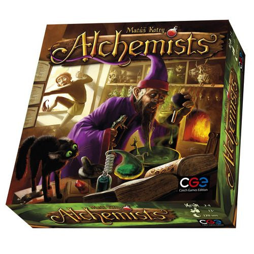 Alchemists