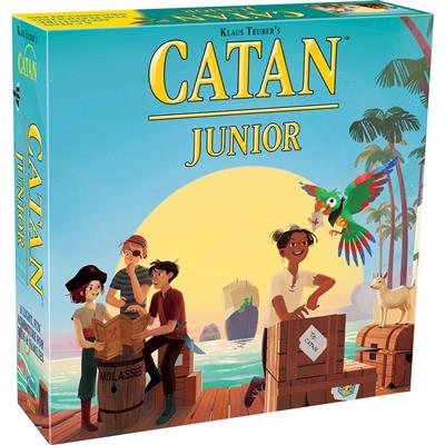 Catan: Junior Edition