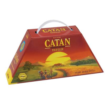 Catan: Traveller