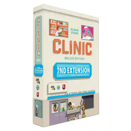 Clinic Deluxe: 2nd Extension