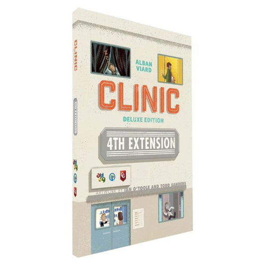 Clinic Deluxe: 4th Extension