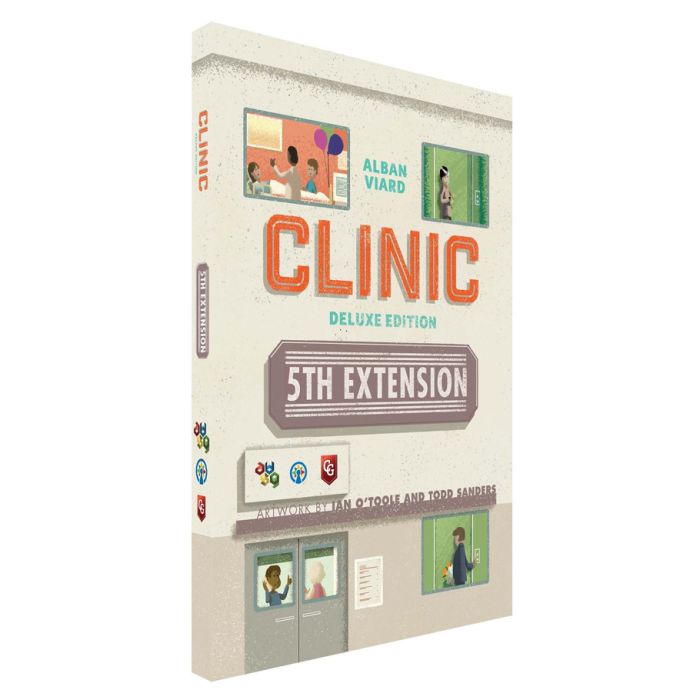 Clinic Deluxe: 5th Extension