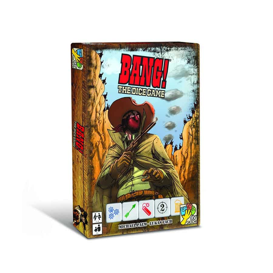 Bang! The Dice Game