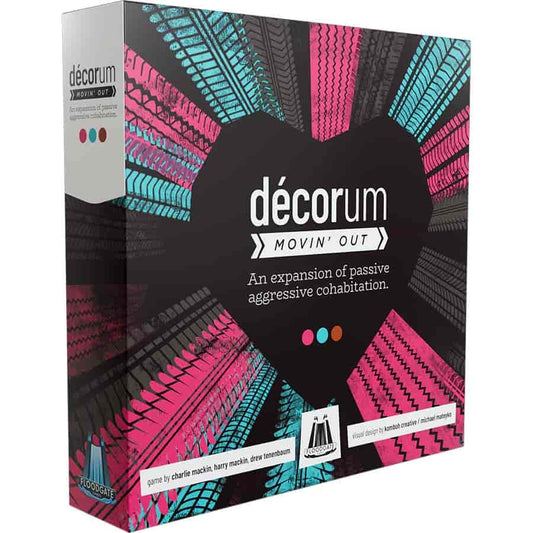 Decorum: Movin Out Expansion