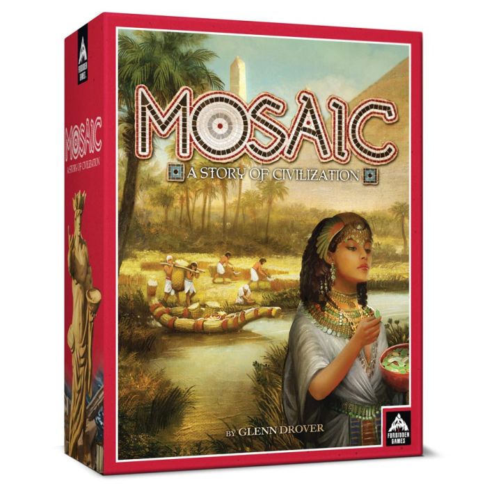 Mosaic: A Story of Civilization