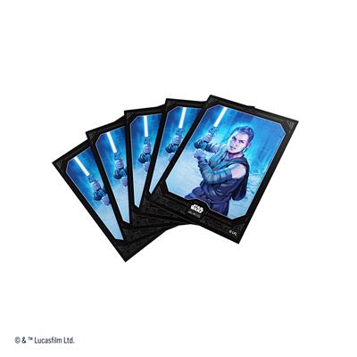 Star Wars: Unlimited Art Sleeve Rey